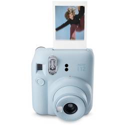 Fujifilm instax mini 12 Pastel Blue instantní fotoaparát pastelová modrá