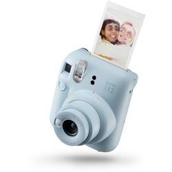 Fujifilm instax mini 12 Pastel Blue instantní fotoaparát pastelová modrá
