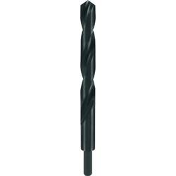RUKO 200110 HSS-R spirálový vrták 11 mm Celková délka 142 mm válcované za tepla DIN 338 válcová stopka 1 ks