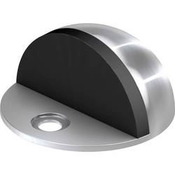 Basi dveřní zarážka 7704-0020 (Ø x v) 44 mm x 25 mm nerezová ocel