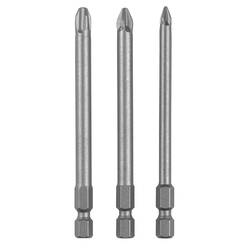Bosch Accessories 2609255972 Bit TX Pohon (šroubovák): 1/4 (6,3 mm) Typ zakončení: TX TX 20, TX 25, TX 30 89 mm
