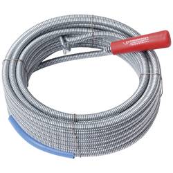 Rothenberger Industrial ROTHENBERGER - 072986E Rohrreinigungswelle Produktabmessung O 072986E hřídel čističe trubek 10 m Vnější Ø 9 mm