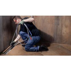 Rothenberger Industrial ROTHENBERGER - 072986E Rohrreinigungswelle Produktabmessung O 072986E hřídel čističe trubek 10 m Vnější Ø 9 mm