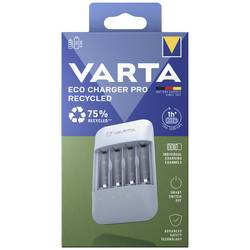 Varta Eco Charger Pro nabíječka akumulátorů NiMH AAA, AA