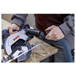 Bosch Professional GKS 18V-57-2 L solo aku ruční kotoučová pila, max. řez 57 mm, bez akumulátoru, bez nabíječky, 18 V, 06016C1100