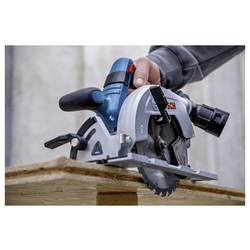 Bosch Professional GKS 18V-57-2 L solo aku ruční kotoučová pila, max. řez 57 mm, bez akumulátoru, bez nabíječky, 18 V, 06016C1100