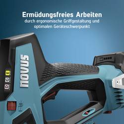 Novus Tools J-551, 031-0376 akumulátorová sponkovačka, Typ 11 , Typ 53F, dĺžka 6 - 14 mm, akumulátor, vč. nabíječky, kufřík