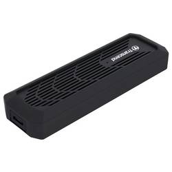 Transcend TS-CM10G Pouzdro pro SSD M.2 USB-C™ (USB 3.2 Gen 2) 10 GBit/s M.2 PCIe NVMe, M.2 SATA 2230, 2242, 2260, 2280 TS-CM10G