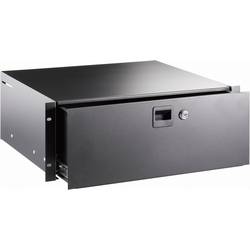 Adam Hall 87404 19palcová racková zásuvka 4 U ocel