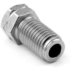 Micro-Swiss Tryska MicroSwiss Brass Plated 0.4 mm Vhodné pro 3D tiskárnu: Ultimaker 3 Nozzle M2598-04