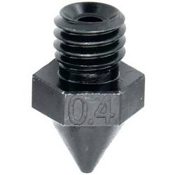 FabConstruct FabConstruct Nuzzle RAISE3D Pro2 Steel 0,4 Vhodné pro 3D tiskárnu: Raise3D Pro2 Plus, Raise3D E2, Raise3D Pro2 Nozzle RN35361