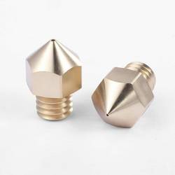 FabConstruct FabConstruct Nuzzle MK8 0.10 Nozzle RN35351