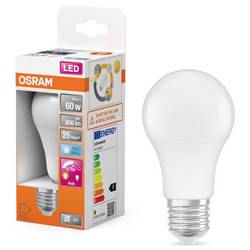 OSRAM HOMELIGHTING 4099854129346 LED Energetická třída (EEK2021) F (A - G) E27 8.8 W studená bílá 1 ks