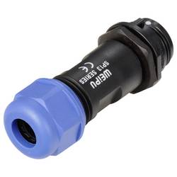 Weipu SP1311 / P 7 II kulatý faston, 1 ks
