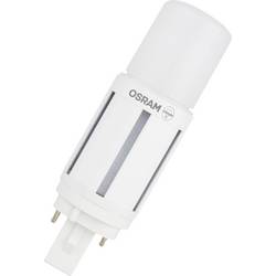 OSRAM HOMELIGHTING 4099854502835 LED trubice Energetická třída (EEK2021) E (A - G) G24-d zářivkový tvar 5.5 W denní bílá (Ø) 37.7 mm 1 ks