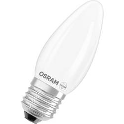 OSRAM HOMELIGHTING 4099854466885 LED Energetická třída (EEK2021) D (A - G) E27 svíčkový tvar 1.8 W teplá bílá (Ø x v) 35.00 mm x 35.00 mm nestmívatelné 1 ks