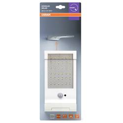 OSRAM HOMELIGHTING DoorLED Solar Sensor 4000K White 4099854531491 venkovní nástěnné LED osvětlení LED bílá