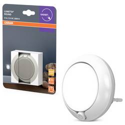 OSRAM HOMELIGHTING Lunetta Round White 4099854530616 LED noční světlo teplá bílá bílá