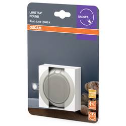 OSRAM HOMELIGHTING Lunetta Round White 4099854530616 LED noční světlo teplá bílá bílá
