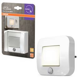 OSRAM HOMELIGHTING Lunetta Hall Sensor White 4099854532153 LED noční světlo
