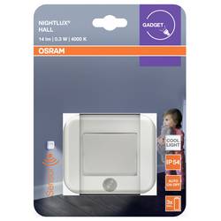 OSRAM HOMELIGHTING NIGHTLUX Hall White 4099854530999 LED noční světlo LED bílá bílá