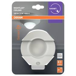 OSRAM HOMELIGHTING NIGHTLUX Ceiling White 4099854530807 LED noční světlo LED studená bílá bílá