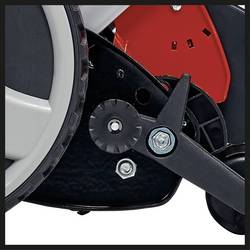 Einhell Power X-Change GE-HM 18/38 Li-Solo akumulátor Akumulátorová sekačka šířka sekání 38 cm