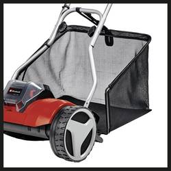 Einhell Power X-Change GE-HM 18/38 Li-Solo akumulátor Akumulátorová sekačka šířka sekání 38 cm