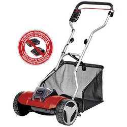 Einhell Power X-Change GE-HM 18/38 Li-Solo akumulátor Akumulátorová sekačka šířka sekání 38 cm