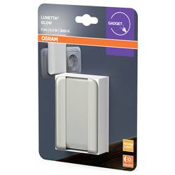 OSRAM HOMELIGHTING Lunetta Glow White 4099854532139 LED noční světlo