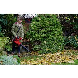 Einhell 3433630 GE-CL 36/230 Li E -Solo Power X-Change akumulátor vysavač listí bez akumulátoru, bez nabíječky 36 V