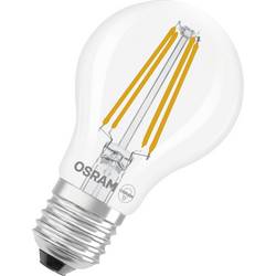 OSRAM HOMELIGHTING 4099854477935 LED Energetická třída (EEK2021) A (A - G) E27 válcový tvar 5 W teplá bílá (Ø x v) 60.00 mm x 60.00 mm stmívatelná 1 ks