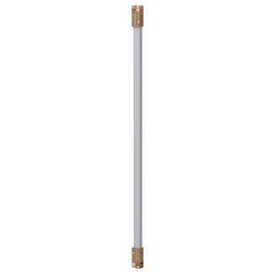OSRAM HOMELIGHTING Damp proof Essential Extrusion 50W 1500mm 840 LED světlo do vlhkých prostor