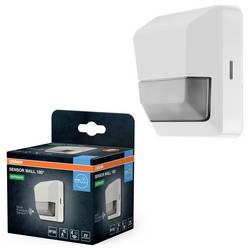 OSRAM HOMELIGHTING SENSOR WALL 180DEG IP55 WT 4099854454240 venkovní nástěnné LED osvětlení LED bílá