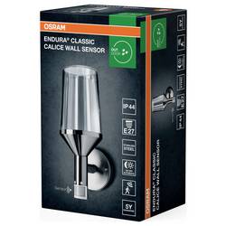 OSRAM HOMELIGHTING ENDURA Classic Calice Wall Sensor E27 4099854460852 venkovní nástěnné LED osvětlení LED E27