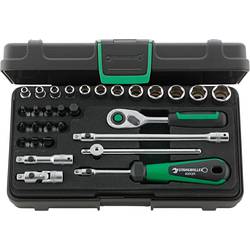 Stahlwille 40/24/6QR KN sada nástrčných klíčů, 1/4 (6,3 mm), 96011182