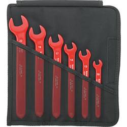 Stahlwille 96404301 12160/6 VDE jednostranný klíč Délka klíče (cm) (jen pro nadpis) 10 - 22 mm
