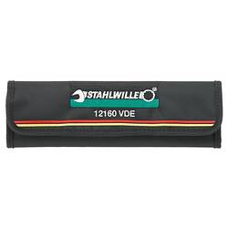 Stahlwille 96404301 12160/6 VDE jednostranný klíč Délka klíče (cm) (jen pro nadpis) 10 - 22 mm