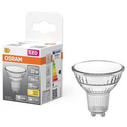 OSRAM HOMELIGHTING 4099854458668 LED reflektor Energetická třída (EEK2021) E (A - G) GU10 žárovka 3.1 W teplá bílá (Ø x v) 50.00 mm x 50.00 mm 1 ks