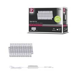 Paulmann MaxLED 1000 Basisset 71247 LED pásek základní sada 230 3 m neutrální bílá 1 sada