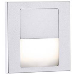 Paulmann 80000 LED Tsaro Nástěnné vestavné svítidlo, LED, 1 W, chrom (matný)