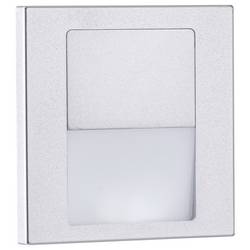 Paulmann 80000 LED Tsaro Nástěnné vestavné svítidlo, LED, 1 W, chrom (matný)