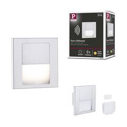 Paulmann 80000 LED Tsaro Nástěnné vestavné svítidlo, LED, 1 W, chrom (matný)