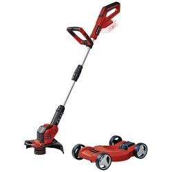 Einhell Power X-Change GE-CT 18/28 Li TC-Solo akumulátor strunová sekačka bez nabíječky, bez akumulátoru, Vč. vyžínacího vozíku 18 V šířka sekání: 28 cm
