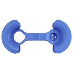 Sygonix navíječ kabelů SY-6797952 modrá 1 ks