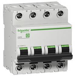 Schneider Electric M9F10416 M9F10416 elektrický jistič