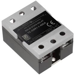 TRU COMPONENTS polovodičové relé TC-GSR-1-40DA 40 A Spínací napětí (max.): 480 V/AC DC obvod 1 ks