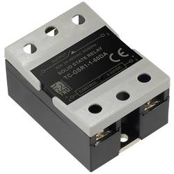 TRU COMPONENTS polovodičové relé TC-GSR-1-60DA 60 A Spínací napětí (max.): 480 V/AC 1 ks
