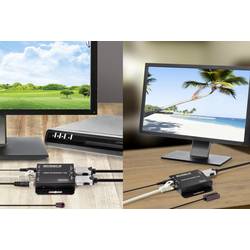 SpeaKa Professional SP-HDE-200 HDMI™ HDMI extender přes síťový kabel RJ45 70 m
