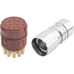 Konektor M23 EPIC® 17pólový v sadě EPIC® KIT M23 D6 17-POL FEMALE LAPP Množství: 1 sada